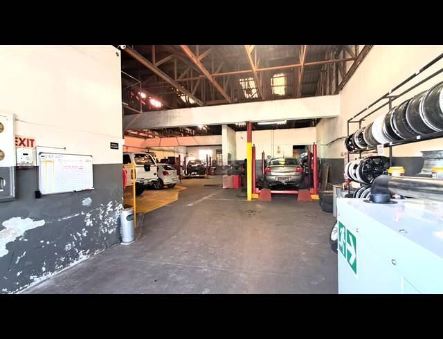 745M² WORKSHOP FOR SALE IN BRAELYN